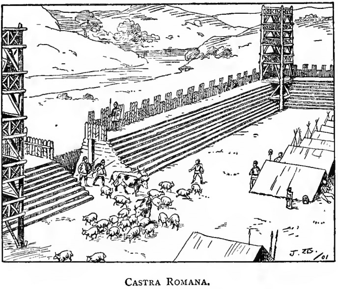 Castra Romana